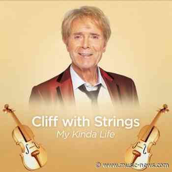 Cliff Richard celebrating 65 years in music with new orchestral album