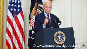 Biden: "Weiße Vorherrschaft ist Gift"