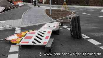 Gifhorn: Mann verursacht Unfall und flieht