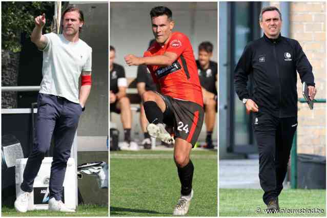 ONZE PROGNOSE VOOR 1STE NATIONALE: Unieke kans voor Lokeren-Temse om door te stomen naar het profvoetbal, Jong AA Gent en FC Knokke bevestigen ondanks nieuwe T1 en Tienen zet verjonging met succes verder