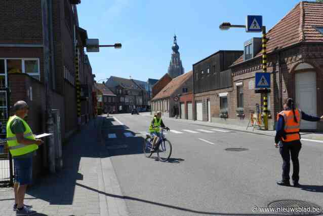 Stad focust op kindvriendelijkheid voor mobiliteitskader : “De ambitie is meer verplaatsingen met de fiets en te voet”