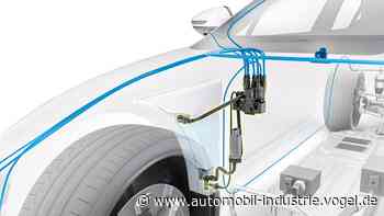 Vitesco entwickelt Sensor-Reinigungssystem