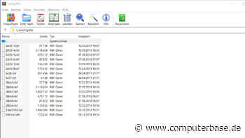 Archiv öffnen reicht: WinRAR-Schwachstelle lässt Angreifer Schadcode ausführen (2. Update)