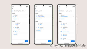 Google Home: Neue Automations-Features veröffentlicht