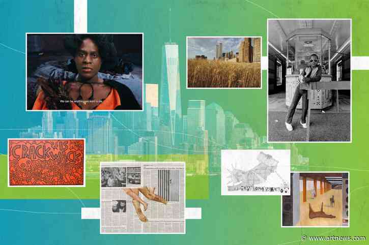 The 100 Greatest New York City Artworks, Ranked