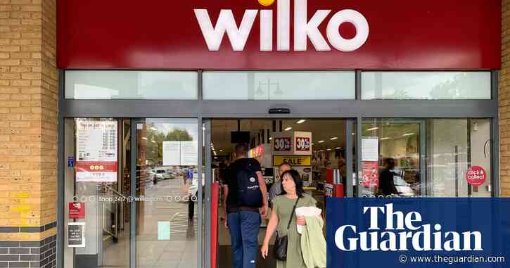 Wilko closures and job losses on hold as administrator considers rescue bids