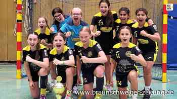 WD-Jugend der Peiner SG gewinnt den Pelikan-Cup