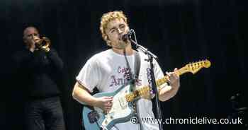 How to overcome imposter syndrome experienced by Sam Fender and Michael Parkinson