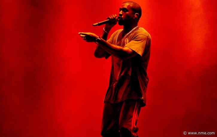 Kanye West reportedly preparing to drop new music “imminently”