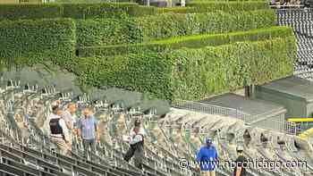 Shooting at White Sox game likely came from gun inside stadium, CPD says, but questions remain