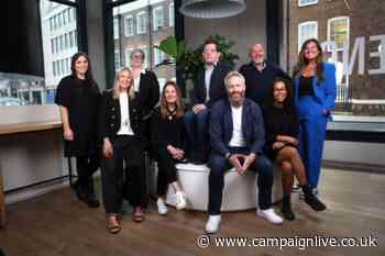 Digitas UK CEO Jen Berry bolsters leadership team