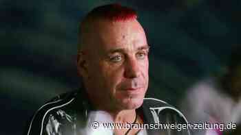 Ermittlungen gegen Rammstein-Sänger Lindemann eingestellt