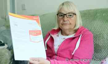 'Never owed a penny to anyone!' British Gas customer 'hounded' by EDF to pay bills