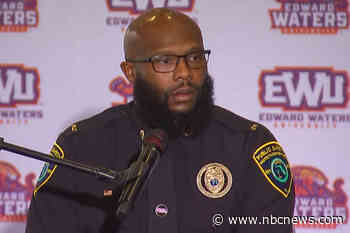 ‘I’m no hero,’ says campus officer who confronted shooter at HBCU