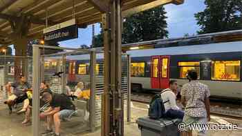 Saalbahn ist am Donnerstag Thema im Thüringer Landtag