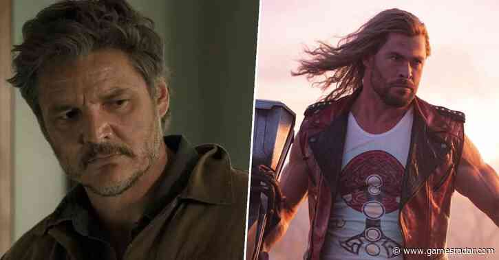 Pedro Pascal and Chris Hemsworth crime thriller shoots to top of our most-anticipated list – and it's ignited a bidding war