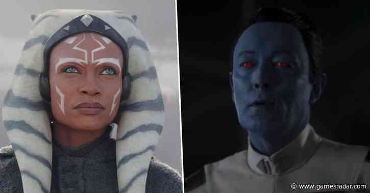 Star Wars fans have a terrifying Ahsoka theory about Thrawn’s arrival