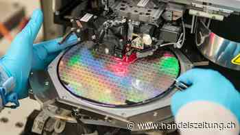 Das Wettrüsten im globalen Chip-Krieg hat begonnen