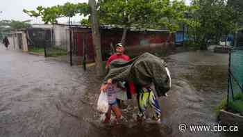 Idalia officially a hurricane with Florida landfall expected Wednesday