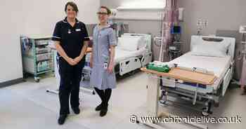 Meet the 'Sir Bobby' nurse who is 'instrumental' in supporting vital cancer research trials in Newcastle