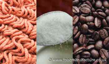 Mid point trends: Developments and innovation in food and drink