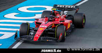 Vasseur über Sainz' Rennen: "Müssen mit diesen Witzen aufhören"