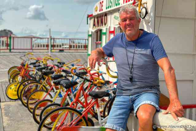 Thierry (58) rijdt zijn laatste rondjes op De Lustige Velodroom: “Overname is dubbel gevoel, maar opluchting overheerst”