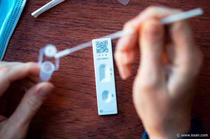 LIVE: APH: 33% increase in COVID-19 cases in past week as new strain emerges nationally