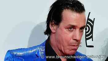 Ermittlungen gegen Rammstein-Sänger Lindemann in Berlin eingestellt