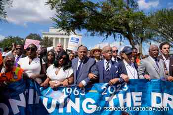 60th Anniversary of the March on Washington