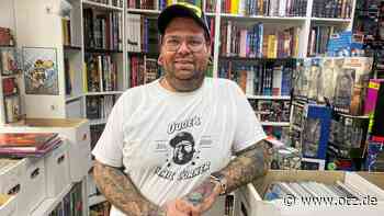 Jenaer Comic-“Dude“ erhält Deutschen Buchhandlungspreis