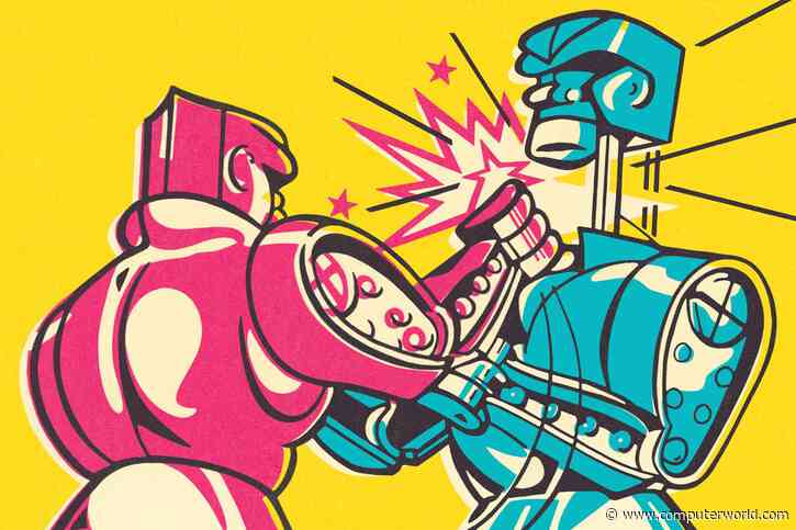 Microsoft, Amazon go head-to-head on genAI in the cloud — here’s who’ll win