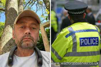 Police concerned for Watford man last seen in Vicarage Road