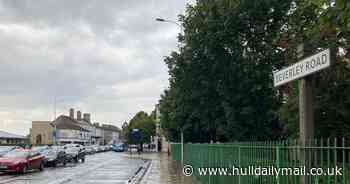 Teenager run over with moped before masked men rob him at knifepoint