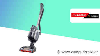 Schnäppchen bei Media Markt: Akku-Staubsauger über 200 Euro günstiger