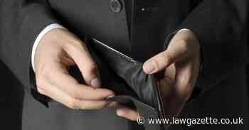 Shy lawyers let clients go months without paying