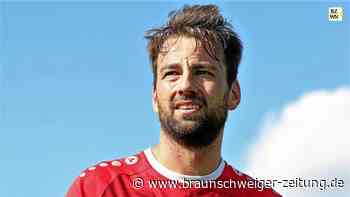 Erleichterung bei Christian Beck, die Durststrecke hat ein Ende