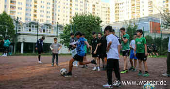 Gemeinsam für Bewegungsförderung