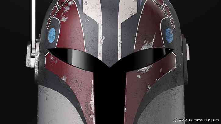 Exclusive Ahsoka reveal: Sabine Black Series helmet replica on the way