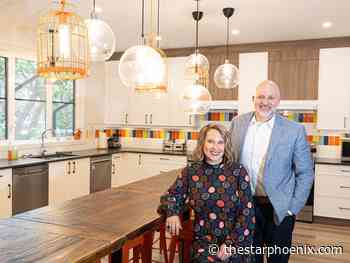 Saskatoon's The House allows teams to bond together in a fun camp-style setting