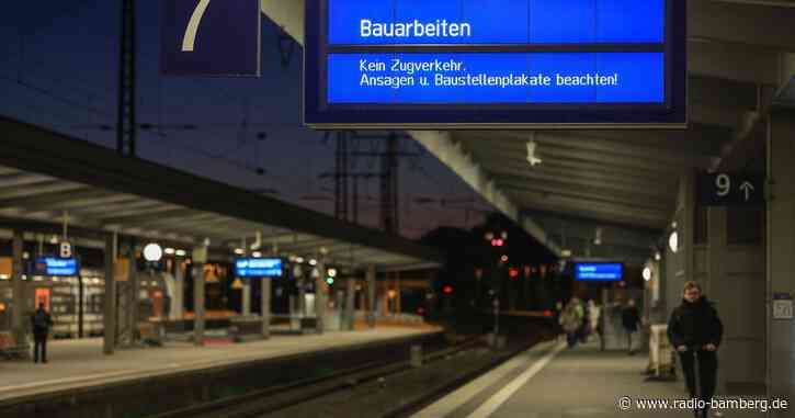 Ruhrgebiet: Bahn sperrt in Herbstferien Strecken