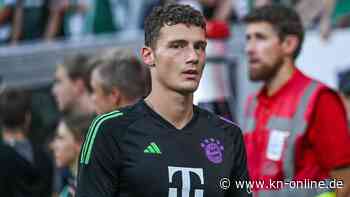 FC Bayern gibt Pavard an Inter Mailand ab - Medizincheck naht