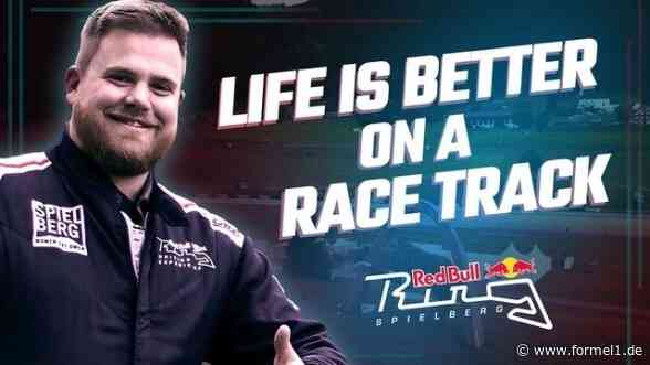 Nervenkitzel im Bergidyll - zu Gast am Red Bull Ring!