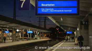 Ruhrgebiet: Bahn sperrt in Herbstferien Strecken