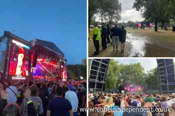 All Points East review: Jungle, Erykah Badu and RAYE