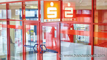 Finanzsektor: Kreditneugeschäft der ostdeutschen Sparkassen bricht ein