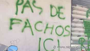 Le RN des Bouches-du-Rhône annonce porter plainte après la dégradation de son local à Marseille, ce week-end
