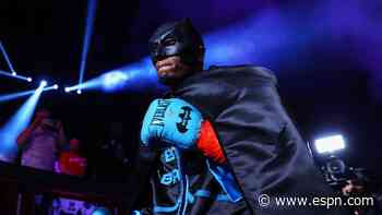 Divisional rankings: How do the heavyweights stand after Usyk and Anderson's win?