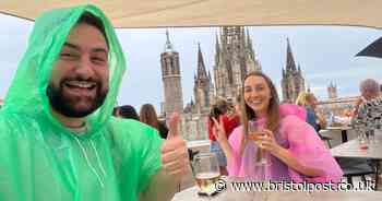 Stranded Bristol passenger slams UK flight chaos saying ‘it’s been hell’