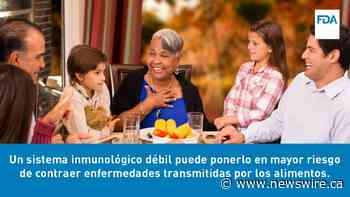 Aprenda más sobre inocuidad alimentaria este Mes Nacional de la Educación sobre la Inocuidad Alimentaria